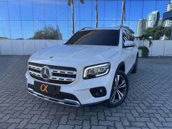 MERCEDES-BENZ GLB 200 1.3 CGI GASOLINA ADVANCE 7G-DCT MERCEDES-BENZ GLB 200 1.3 CGI GASOLINA ADVANCE 7G-DCT